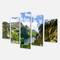 Designart - Incredible View of Tatra Mountains - Landscape Canvas Art Print